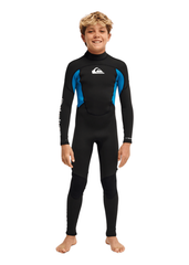 Quiksilver Boys Prologue 3/2mm BZ Steamer Wetsuit
