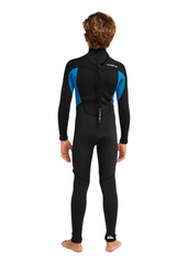 Quiksilver Boys Prologue 3/2mm BZ Steamer Wetsuit