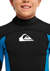 Quiksilver Boys Prologue 3/2mm BZ Steamer Wetsuit