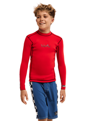 Quiksilver Boys Young Guns 1.5mm Reversible Wetsuit Jacket