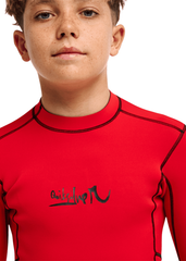 Quiksilver Boys Young Guns 1.5mm Reversible Wetsuit Jacket