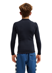 Quiksilver Boys Young Guns 1.5mm Reversible Wetsuit Jacket