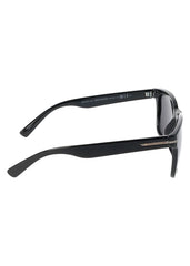 Quiksilver Driftwood Polarised Smoke Solid Sunglasses