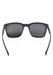 Quiksilver Driftwood Polarised Smoke Solid Sunglasses