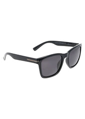 Quiksilver Driftwood Polarised Smoke Solid Sunglasses