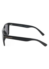 Quiksilver Driftwood Polarised Smoke Solid Sunglasses