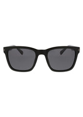 Quiksilver Driftwood Polarised Smoke Solid Sunglasses