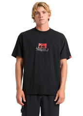 Quiksilver Mens Affected Tee