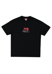 Quiksilver Mens Affected Tee