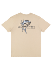 Quiksilver Mens Catch & Release Tee