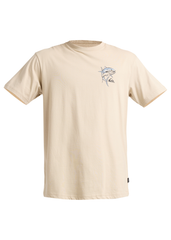 Quiksilver Mens Catch & Release Tee