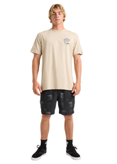 Quiksilver Mens Catch & Release Tee