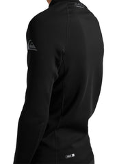Quiksilver Mens Everyday Heater LS Lycra Rashie