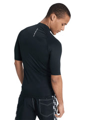 Quiksilver Mens Everyday SS Lycra Rashie