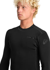 Quiksilver Mens Everyday Sessions 1.5mm LS Wetsuit Jacket