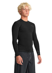 Quiksilver Mens Everyday Sessions 1.5mm LS Wetsuit Jacket