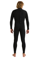 Quiksilver Mens Everyday Sessions 3/2mm BZ Steamer Wetsuit