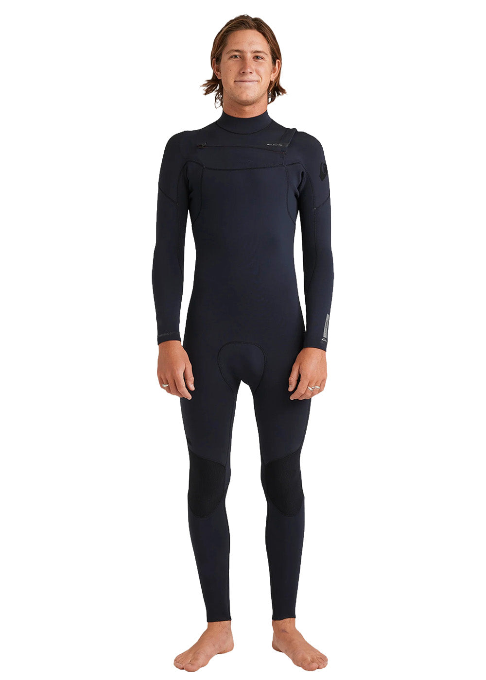Quiksilver Mens Everyday Sessions 4/3mm CZ Steamer Wetsuit