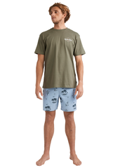 Quiksilver Mens Harbour Tee
