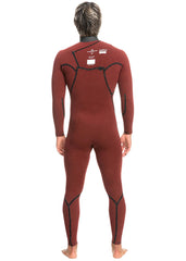 Quiksilver Mens Highline 4/3mm CZ Steamer Wetsuit