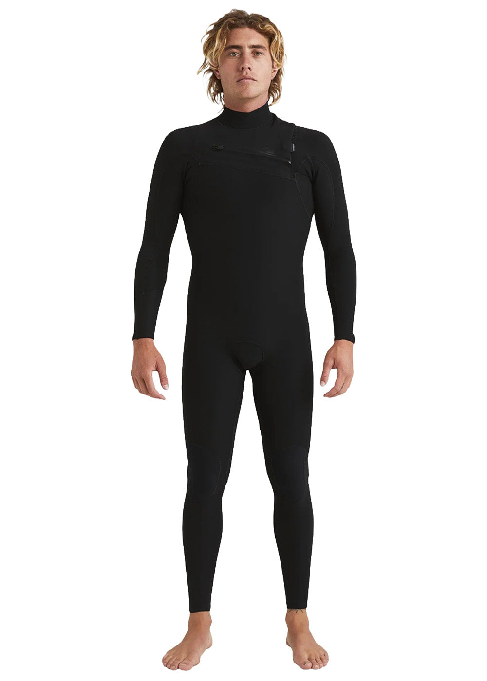 Quiksilver Mens Highline 4/3mm CZ Steamer Wetsuit