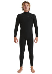 Quiksilver Mens Highline 4/3mm CZ Steamer Wetsuit