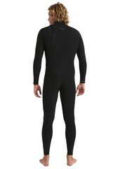 Quiksilver Mens Highline 4/3mm CZ Steamer Wetsuit