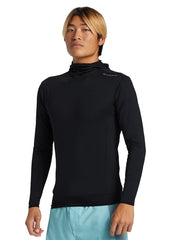 Quiksilver Mens Highline UPF50 LS Lycra Rashie