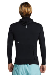Quiksilver Mens Highline UPF50 LS Lycra Rashie