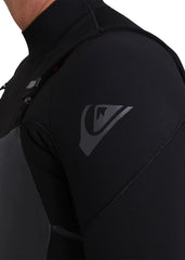 Quiksilver Mens Marathon Sessions 3/2mm CZ Steamer Wetsuit