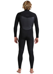 Quiksilver Mens Marathon Sessions 3/2mm CZ Steamer Wetsuit