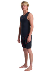 Quiksilver Mens Mercury 2.5mm Short John Wetsuit