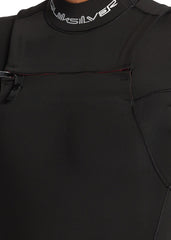 Quiksilver Mens Mercury 2mm GBS CZ LS Spring Suit Wetsuit