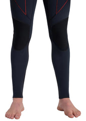 Quiksilver Mens Mercury 3/2mm CZ Steamer Wetsuit