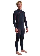Quiksilver Mens Mercury 3/2mm CZ Steamer Wetsuit