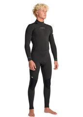Quiksilver Mens Prologue 4/3mm BZ GBS Steamer Wetsuit
