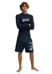 Quiksilver Mens Young Guns 1.5mm Wetsuit Jacket