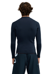 Quiksilver Mens Young Guns 1.5mm Wetsuit Jacket