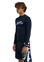 Quiksilver Mens Young Guns 1.5mm Wetsuit Jacket