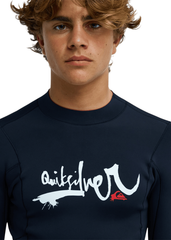 Quiksilver Mens Young Guns 1.5mm Wetsuit Jacket
