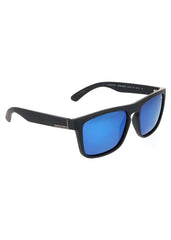 Quiksilver Oceanview Polarised Iced Blue Sunglasses