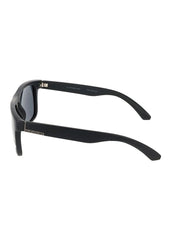 Quiksilver Oceanview Polarised Smoke Solid Sunglasses