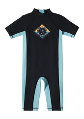 Quiksilver Toddler/Boys SS Thermal Lycra Spring Suit