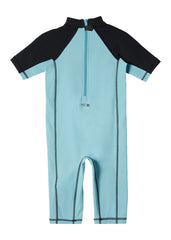 Quiksilver Toddler/Boys SS Thermal Lycra Spring Suit