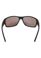 Quiksilver Wind Wave Polarised Blue Mirror Sunglasses