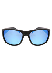 Quiksilver Wind Wave Polarised Blue Mirror Sunglasses