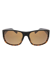 Quiksilver Wind Wave Polarised Brown Solid Sunglasses