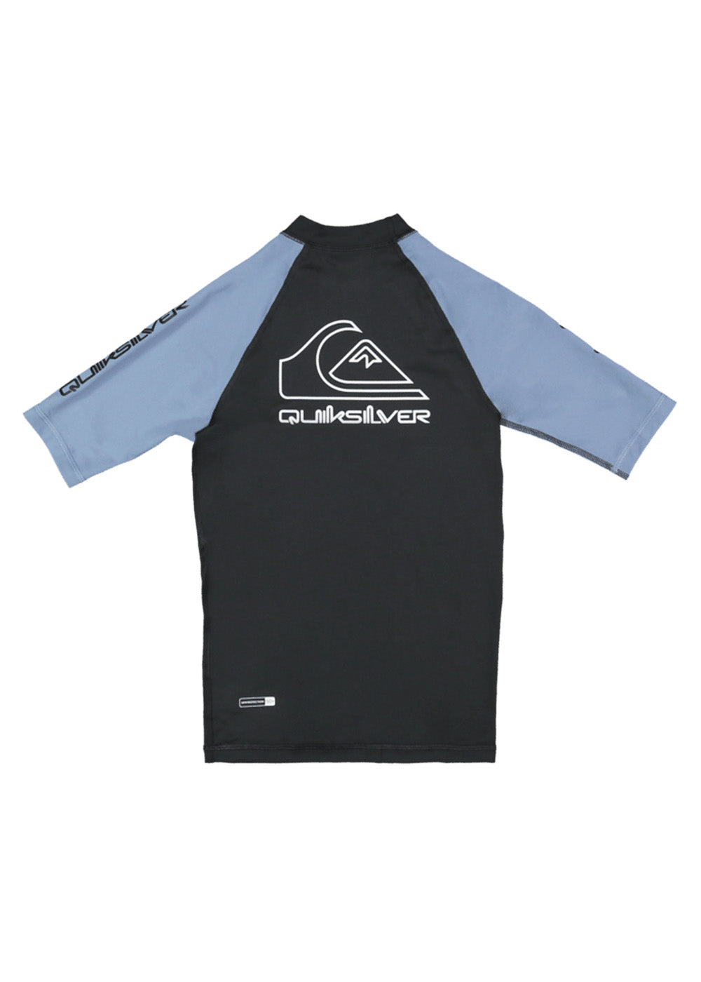 Quiksilver Youth On Tour SS Lycra Rashie