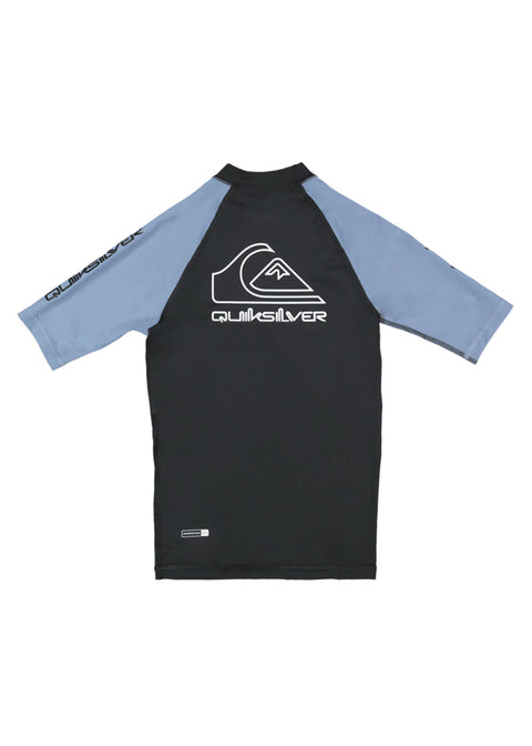 Quiksilver Youth On Tour SS Lycra Rashie