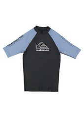 Quiksilver Youth On Tour SS Lycra Rashie